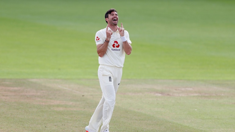 James Anderson