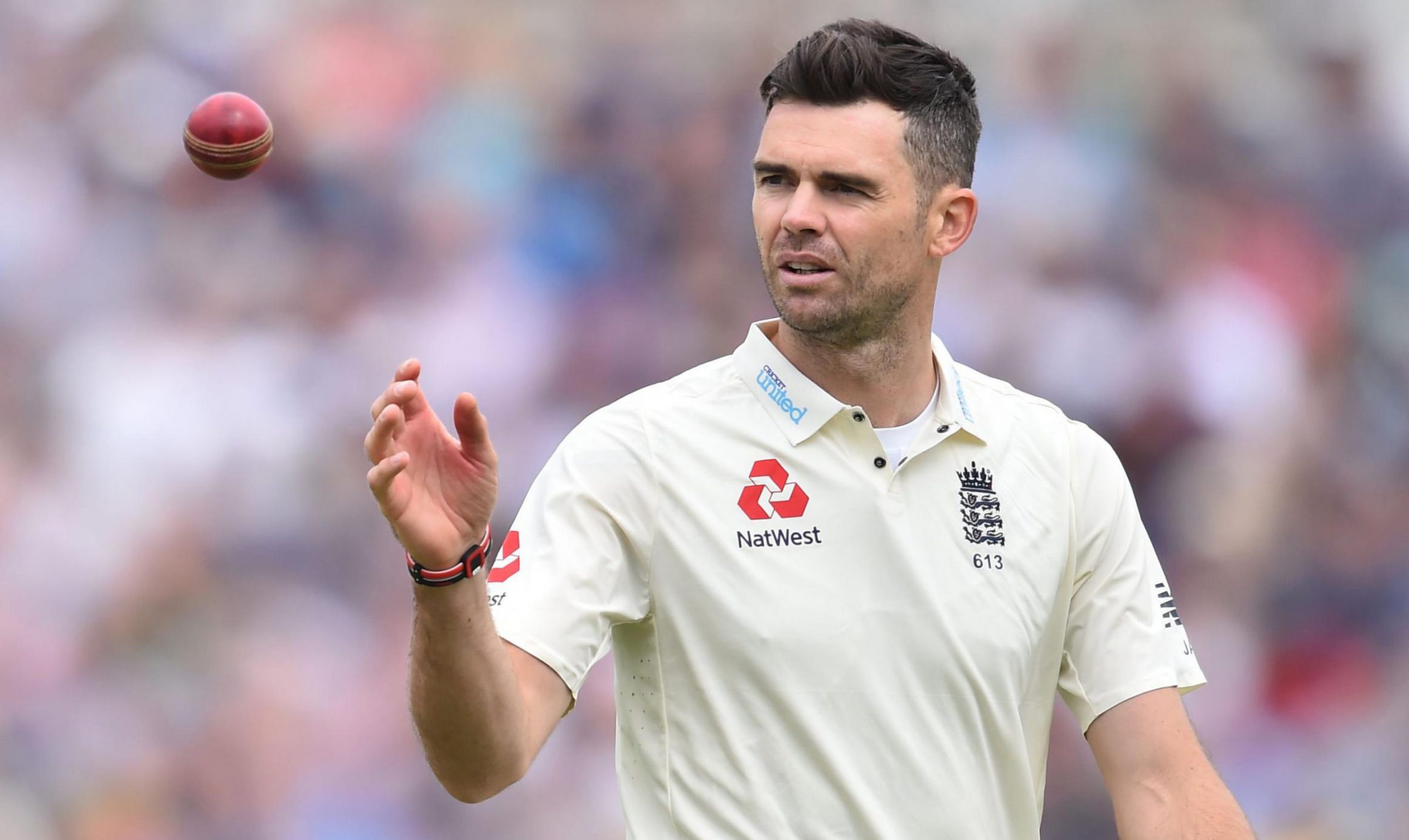 Pat Cummins Is The Leader of Australia's Bowling Attack; Should Be Given A Chance As Test Skipper- Feels James Anderson