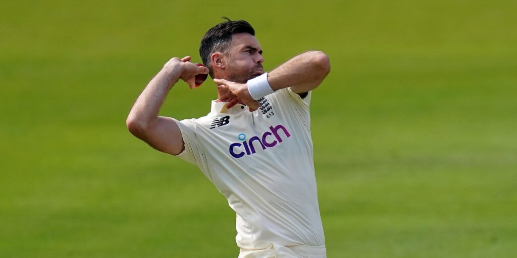 James Anderson