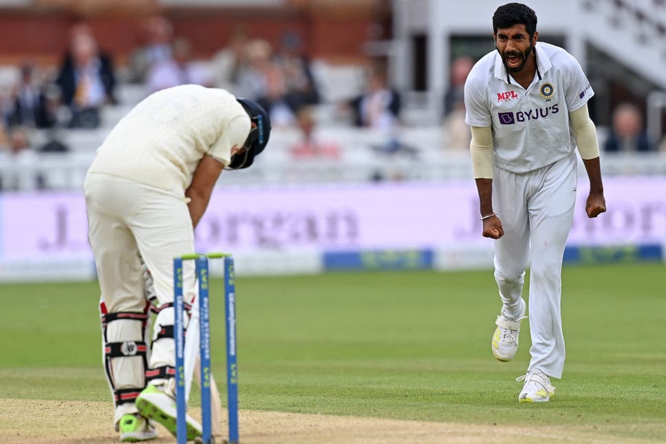 Jasprit Bumrah