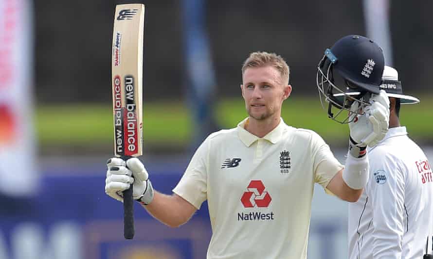 Joe Root, England Player