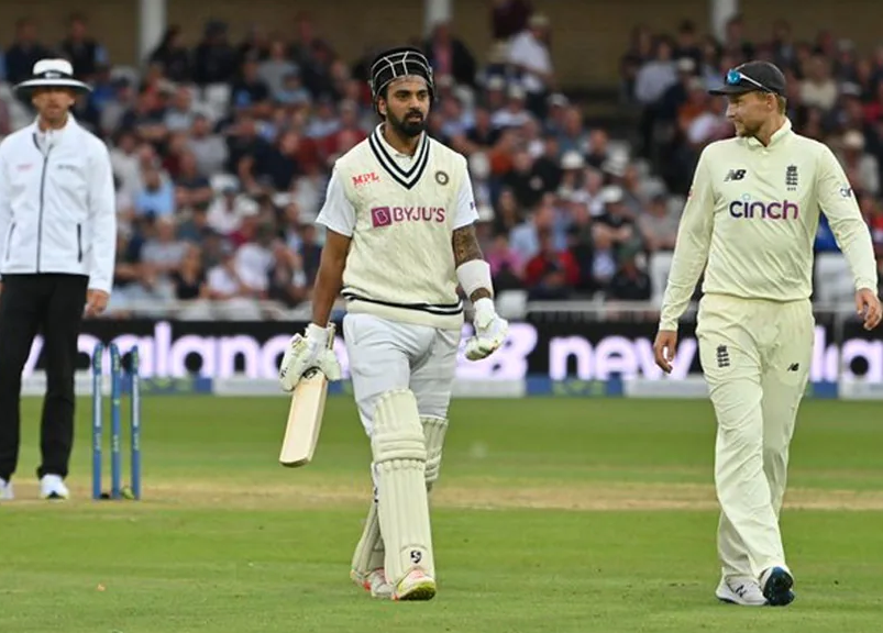 KL Rahul India vs England