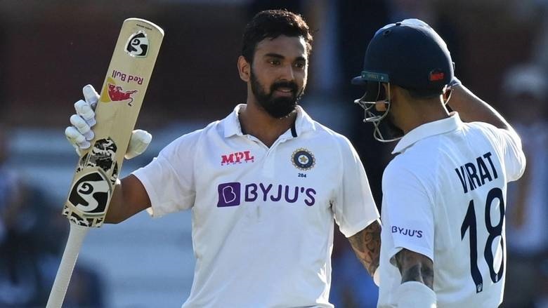 KL Rahul and Virat Kohli