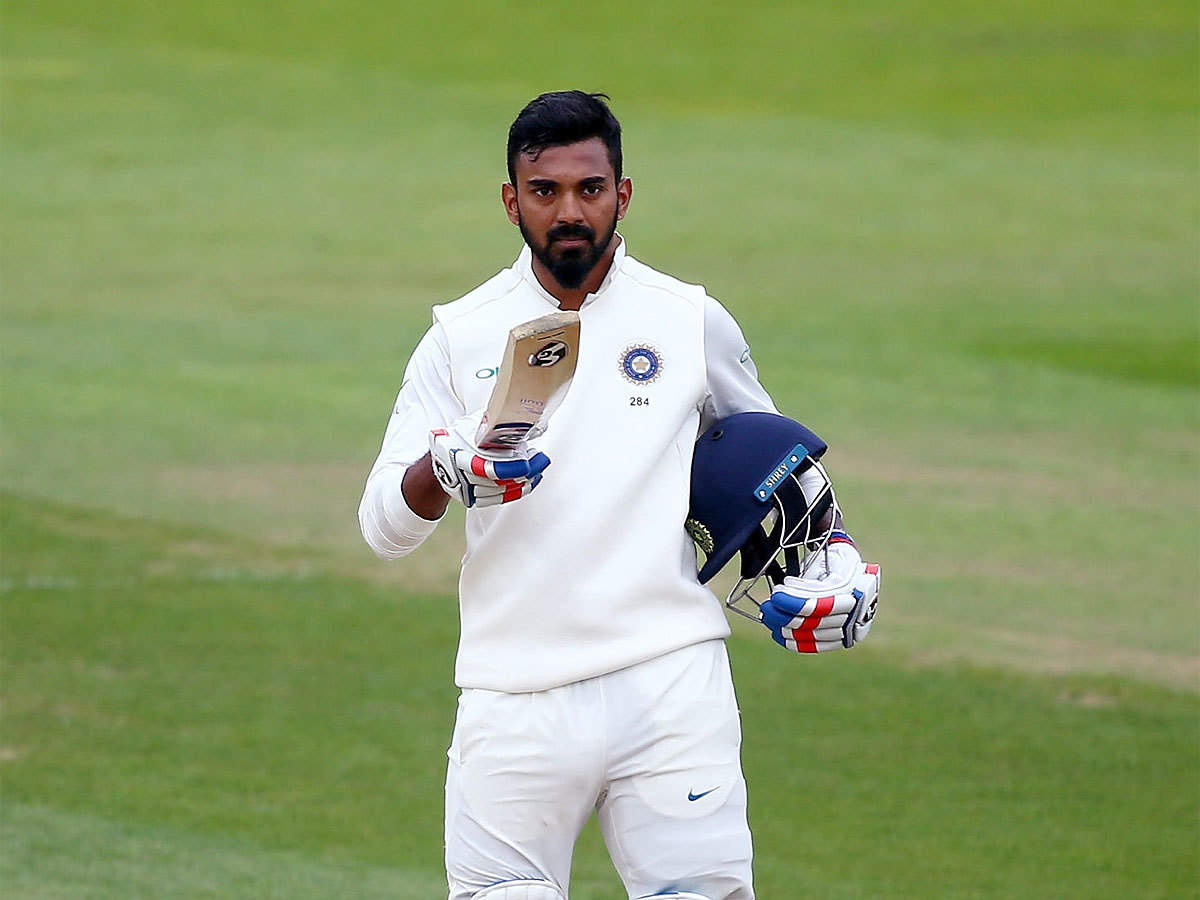 KL Rahul