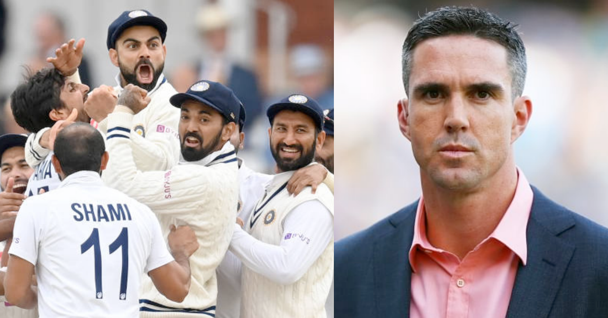 Kevin Pietersen, Virat Kohli