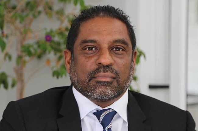 Lawson Naidoo