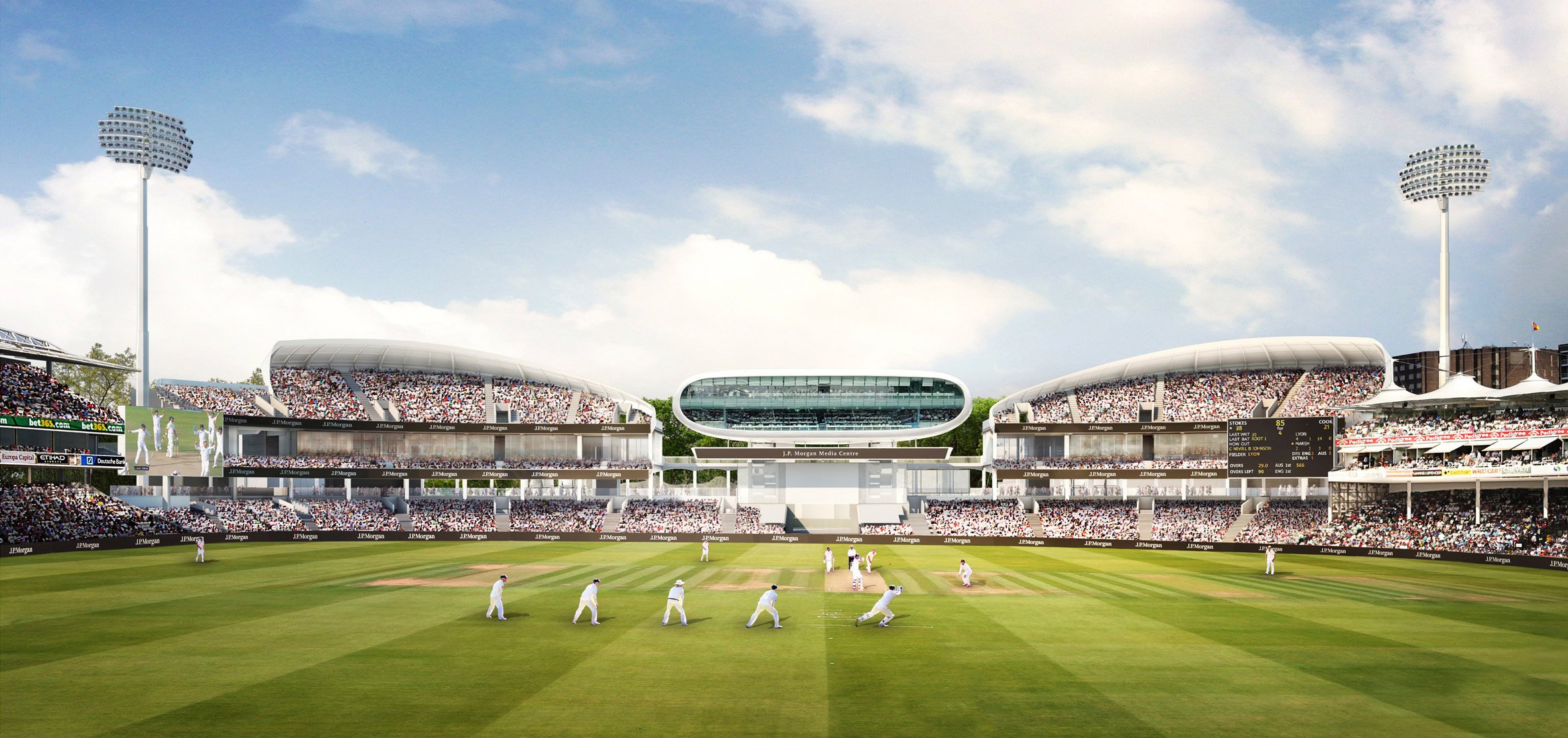 Lord's Cricket Ground