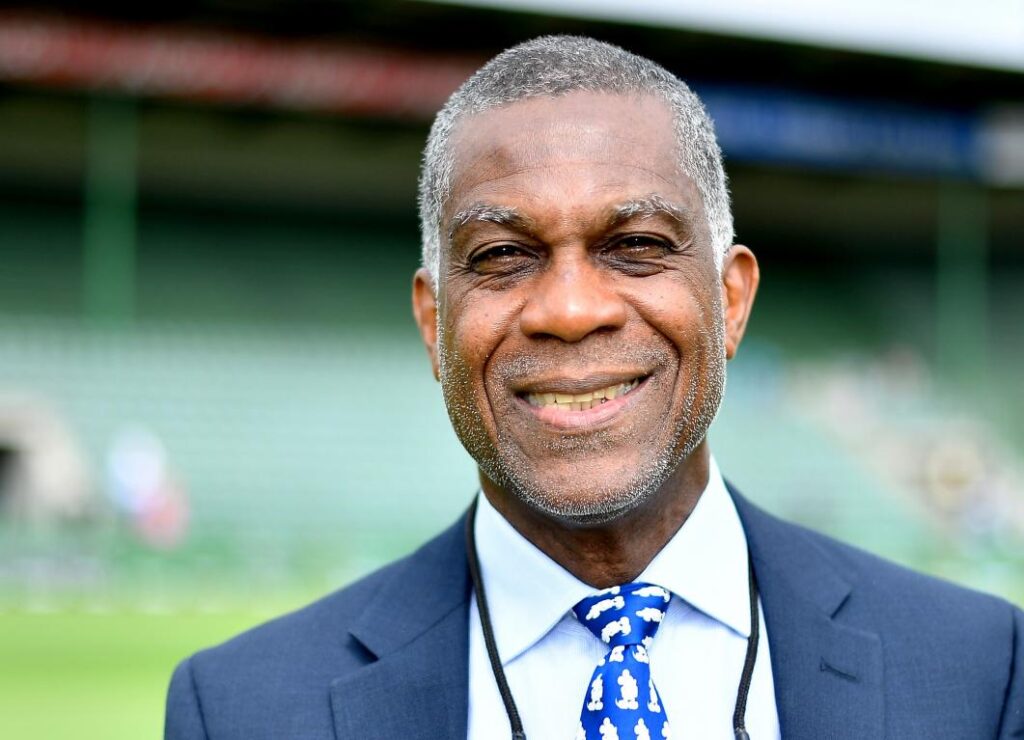 Michael Holding