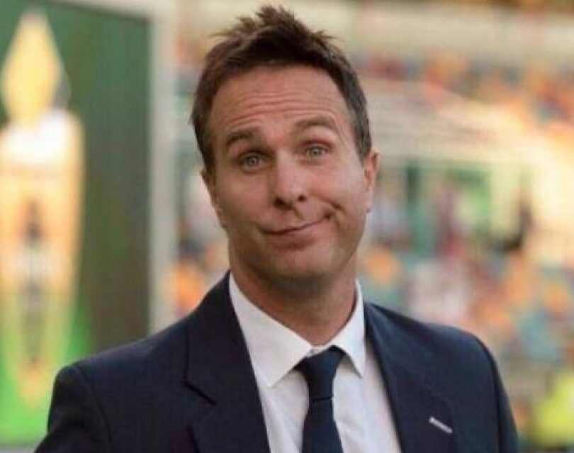 Michael Vaughan