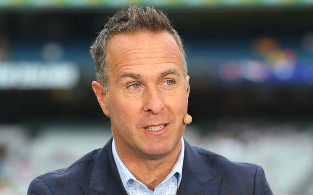 Michael Vaughan, Harry Brook