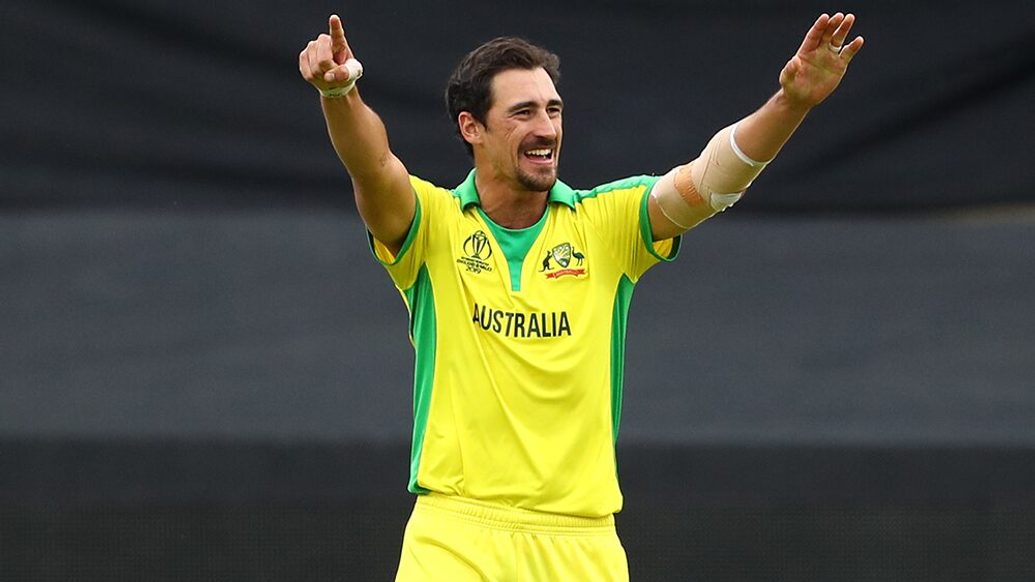 Mitchell Starc