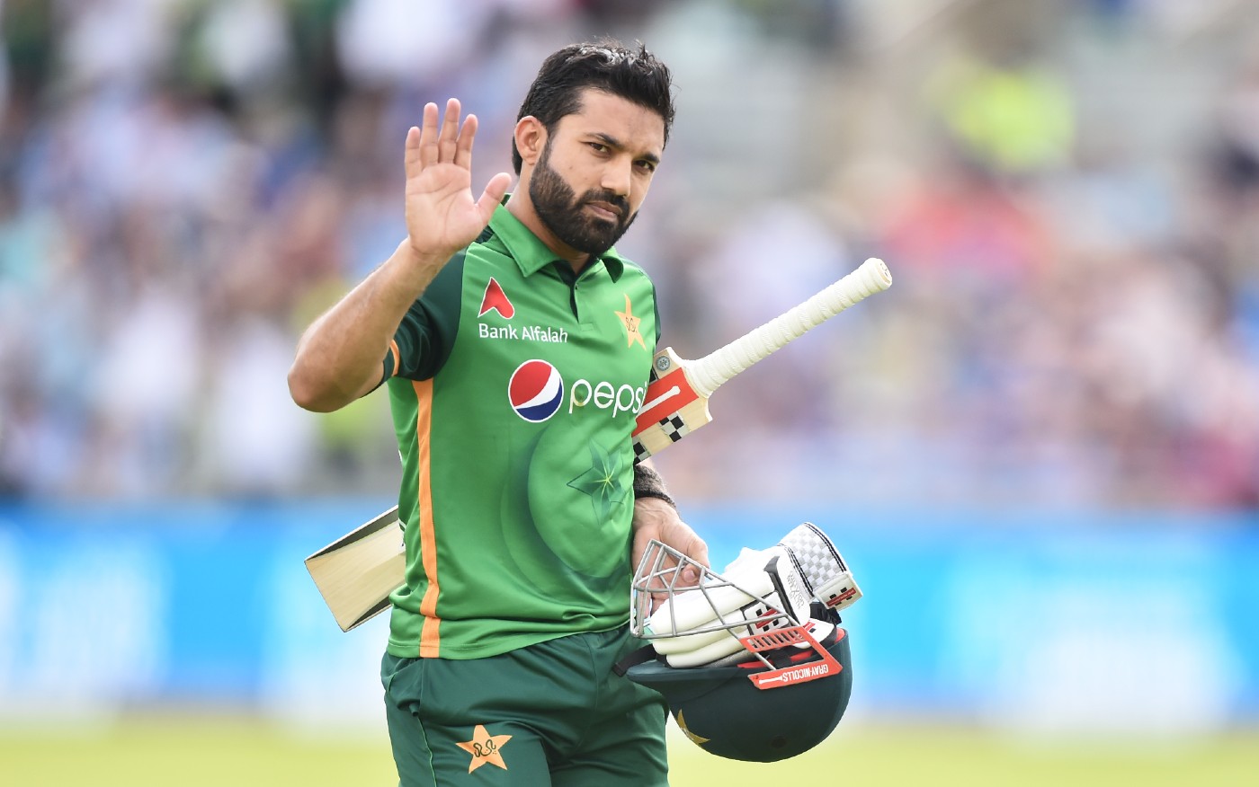 Cricket News: Mohammad Rizwan spoke about visiting the hospital prior to the semi-final against Australia