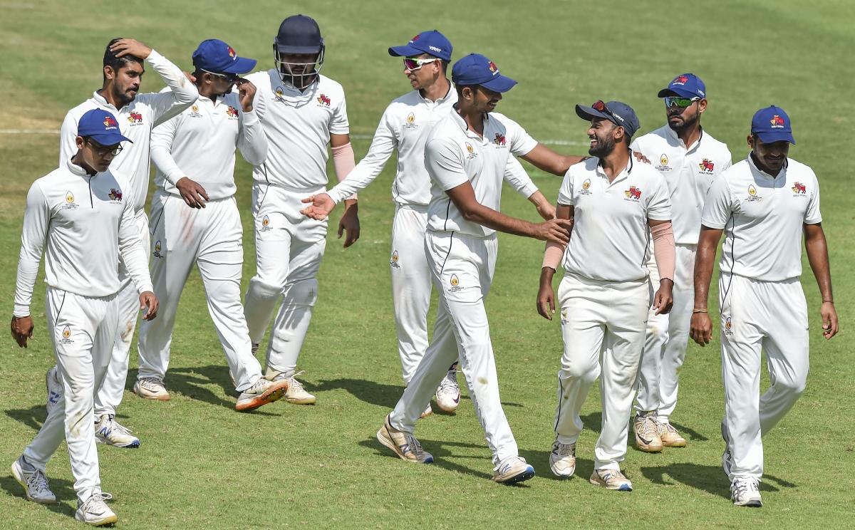Mumbai, Oman Cricket