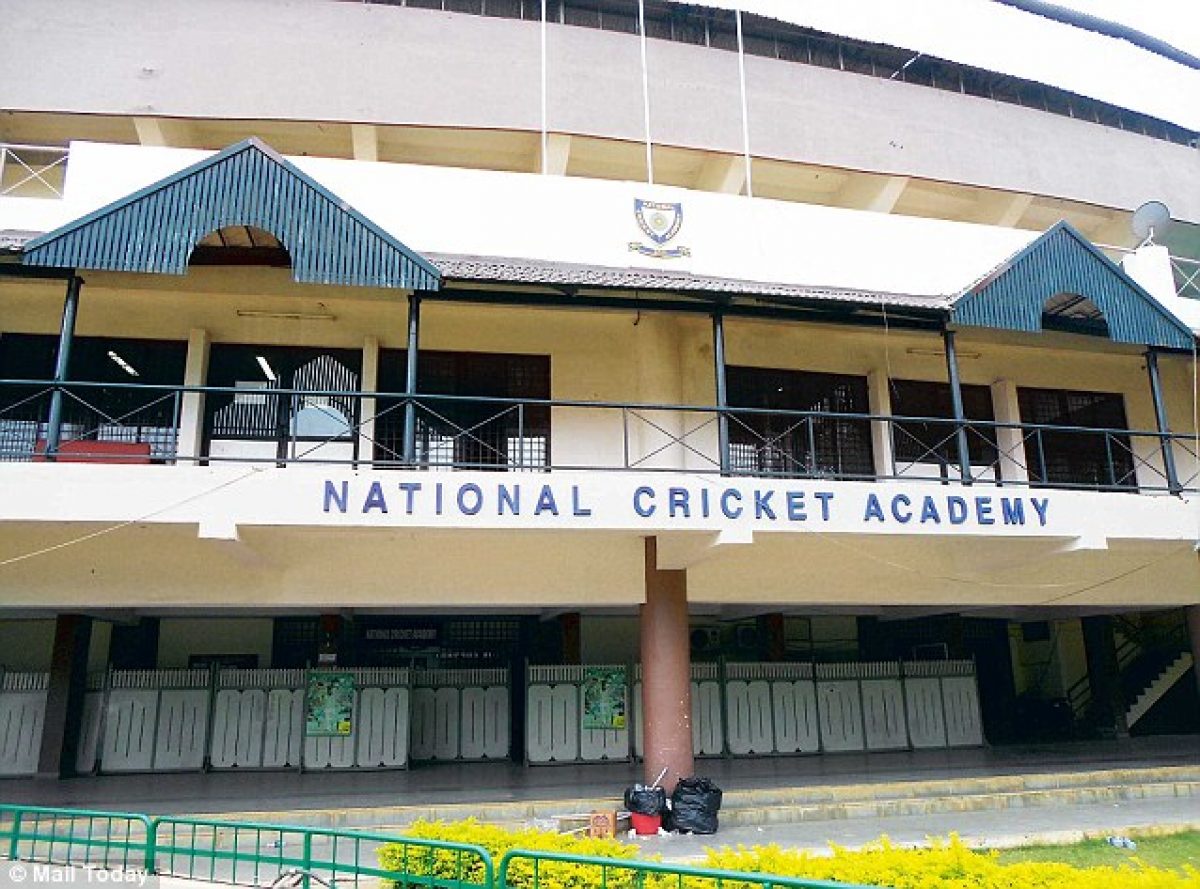 National Cricket Academy (NCA)