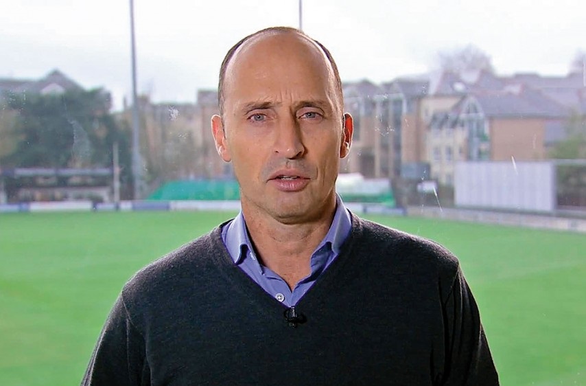 Nasser Hussain