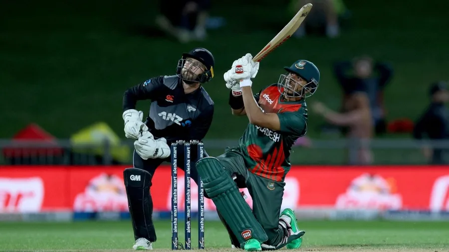 Bangladesh vs New Zealand Live Streaming