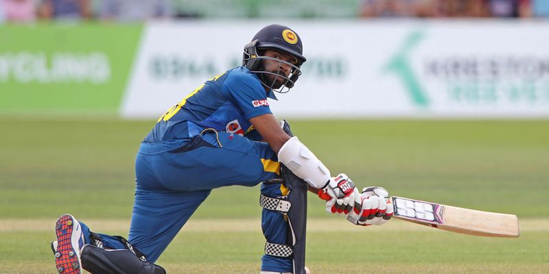 Niroshan Dickwella Leaving Sri Lanka To Play For USA Is Just Gossip! Reveals Cricketer's Close Associate 2 Niroshan Dickwella