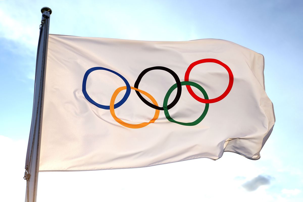 Olympic Flag