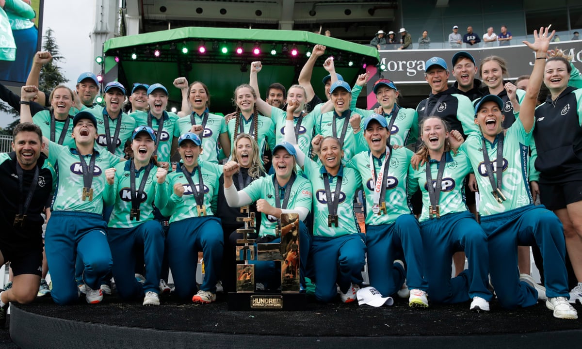 Oval Invincibles Women