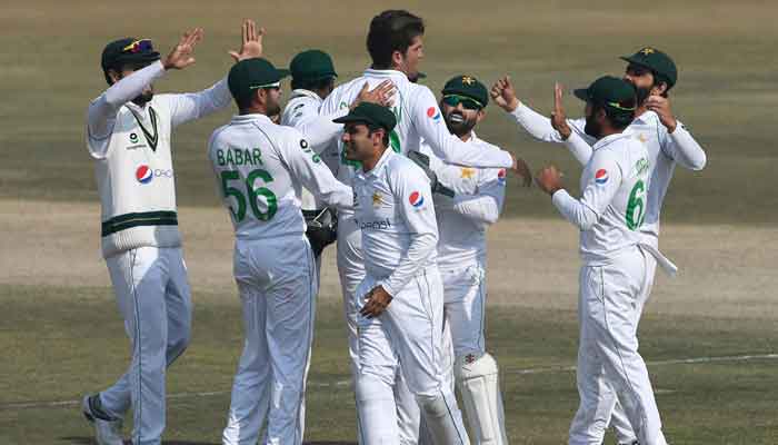Pakistan Cricket Team