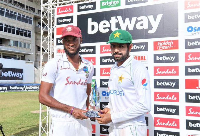West Indies vs Pakistan