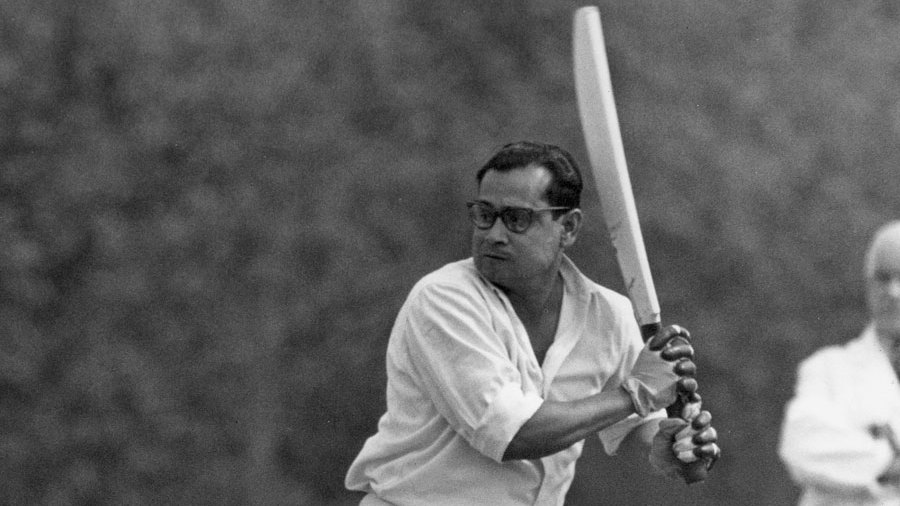 Pankaj Roy, Indian Player