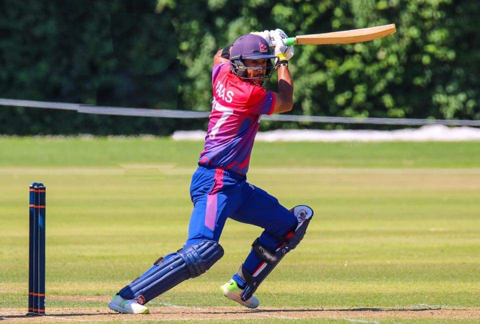 Paras Khadka