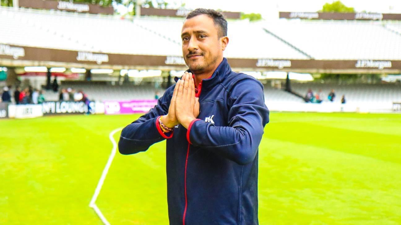 Paras Khadka