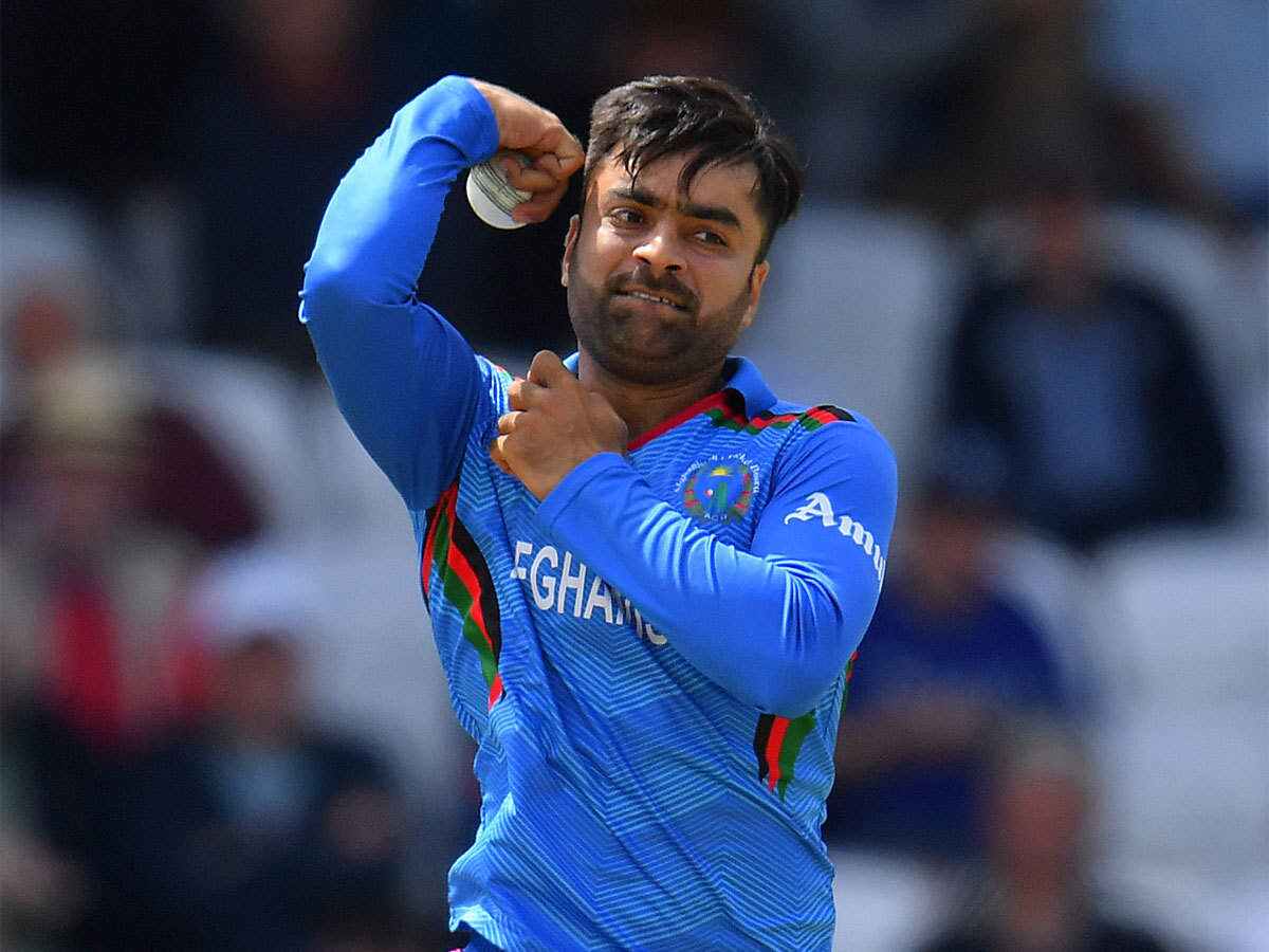 Rashid Khan, Afghanistan Bowler