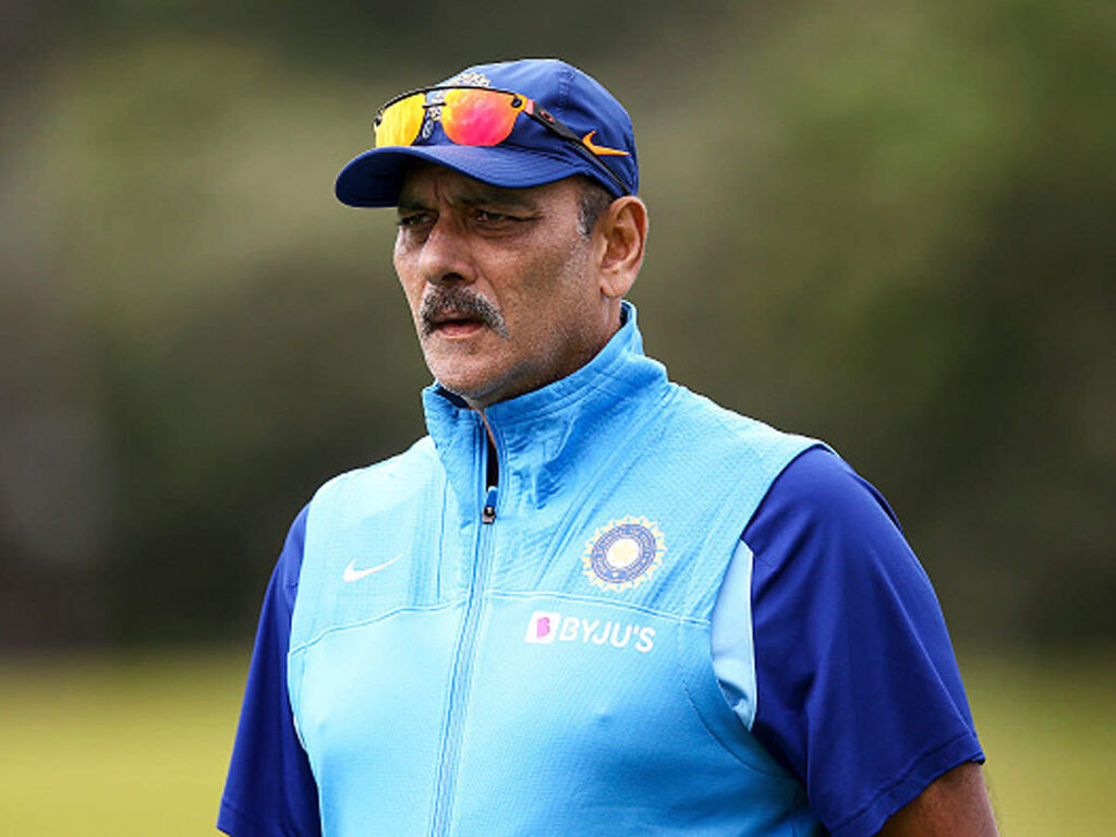 Ravi Shastri, Ajit Agarkar