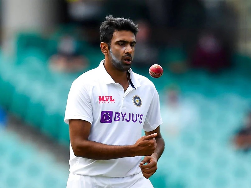 Ravichandran Ashwin