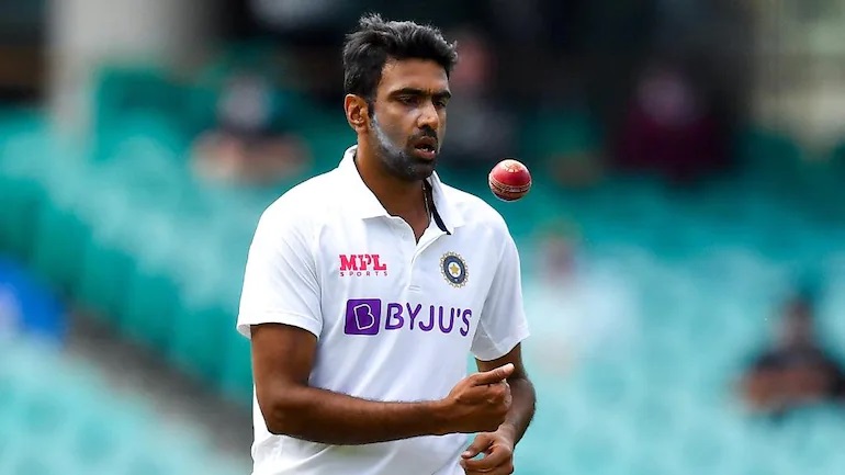 Ravichandran Ashwin, India