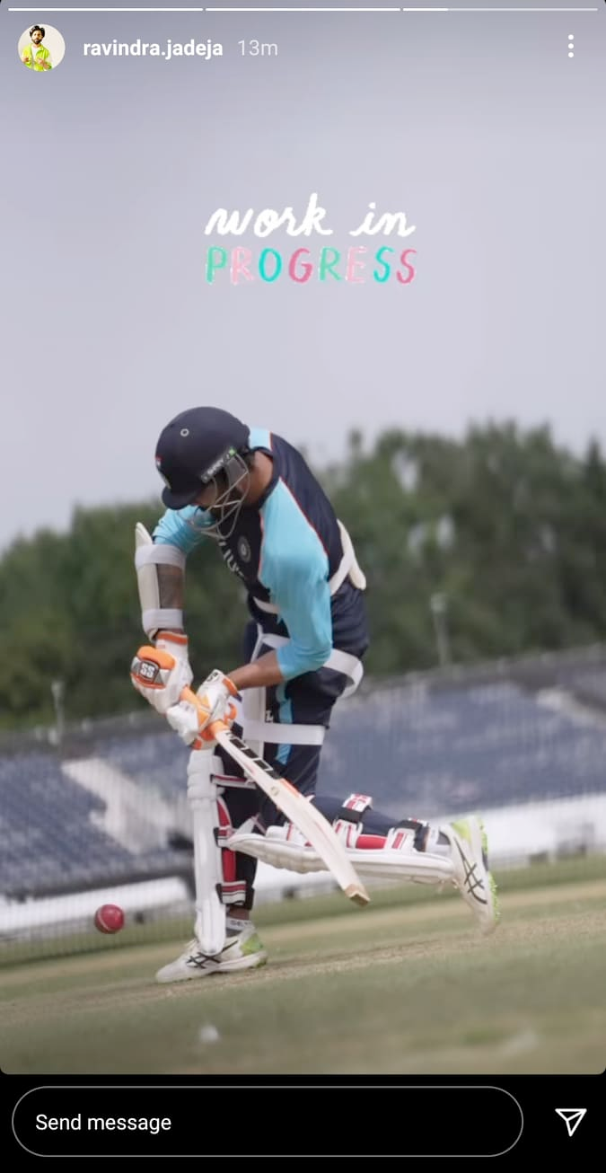 Ravindra Jadeja
