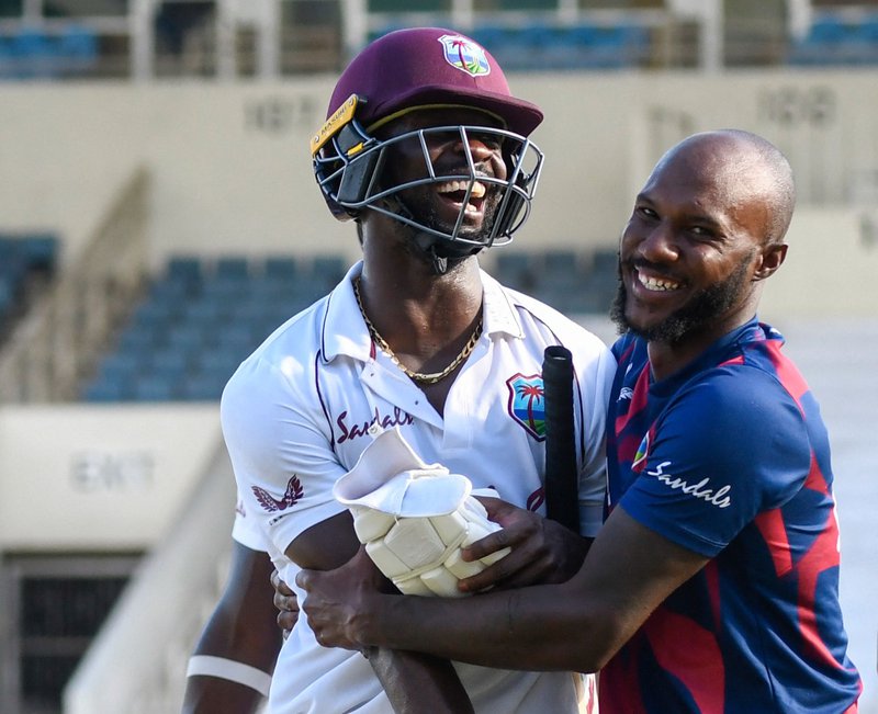 Kemar Roach