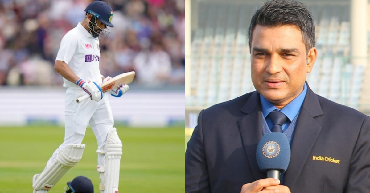 Virat Kohli, Sanjay Manjrekar