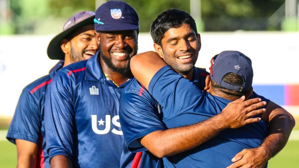 USA Cricket Names 14-Member Squad For ODI Tri-Series Against Oman And Nepal