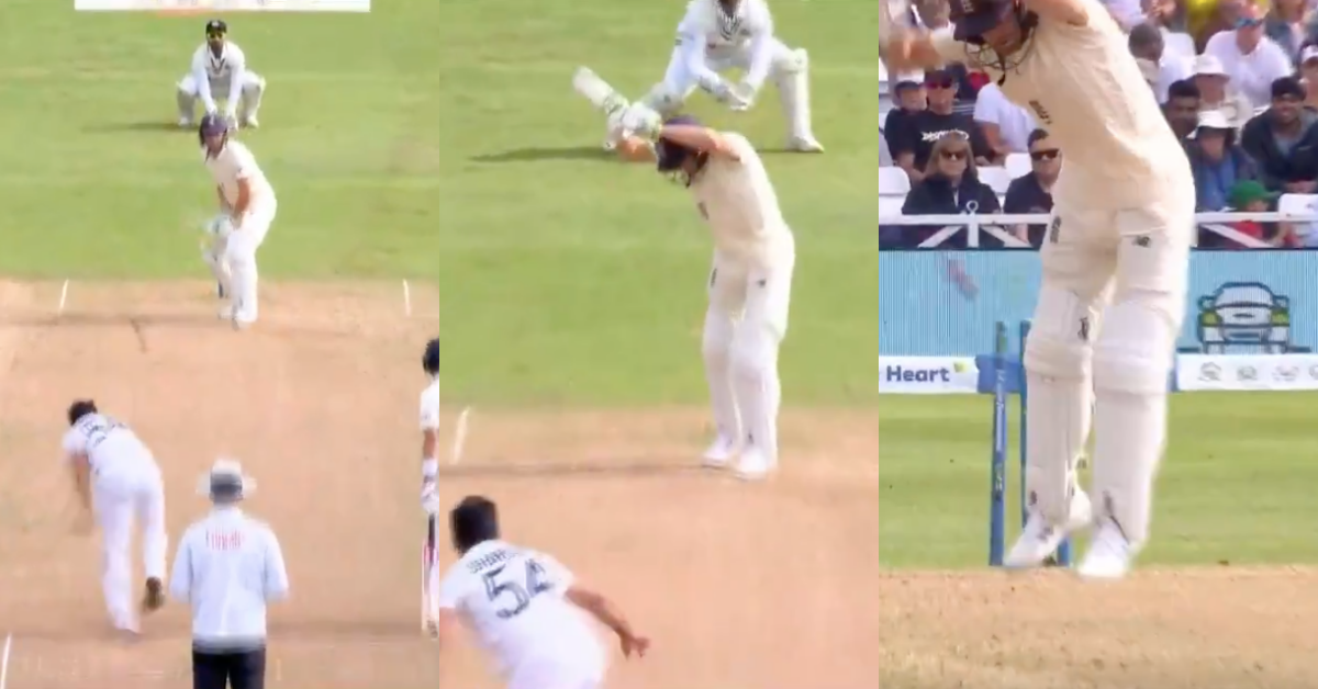 Watch: Jos Buttler's Poor Judgement Gives Shardul Thakur His Second Wicket Of The Innings