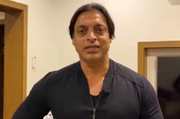 Shoaib Akhtar, Virat Kohli