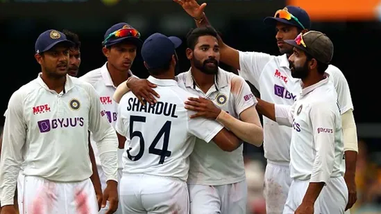 Mohammed Siraj