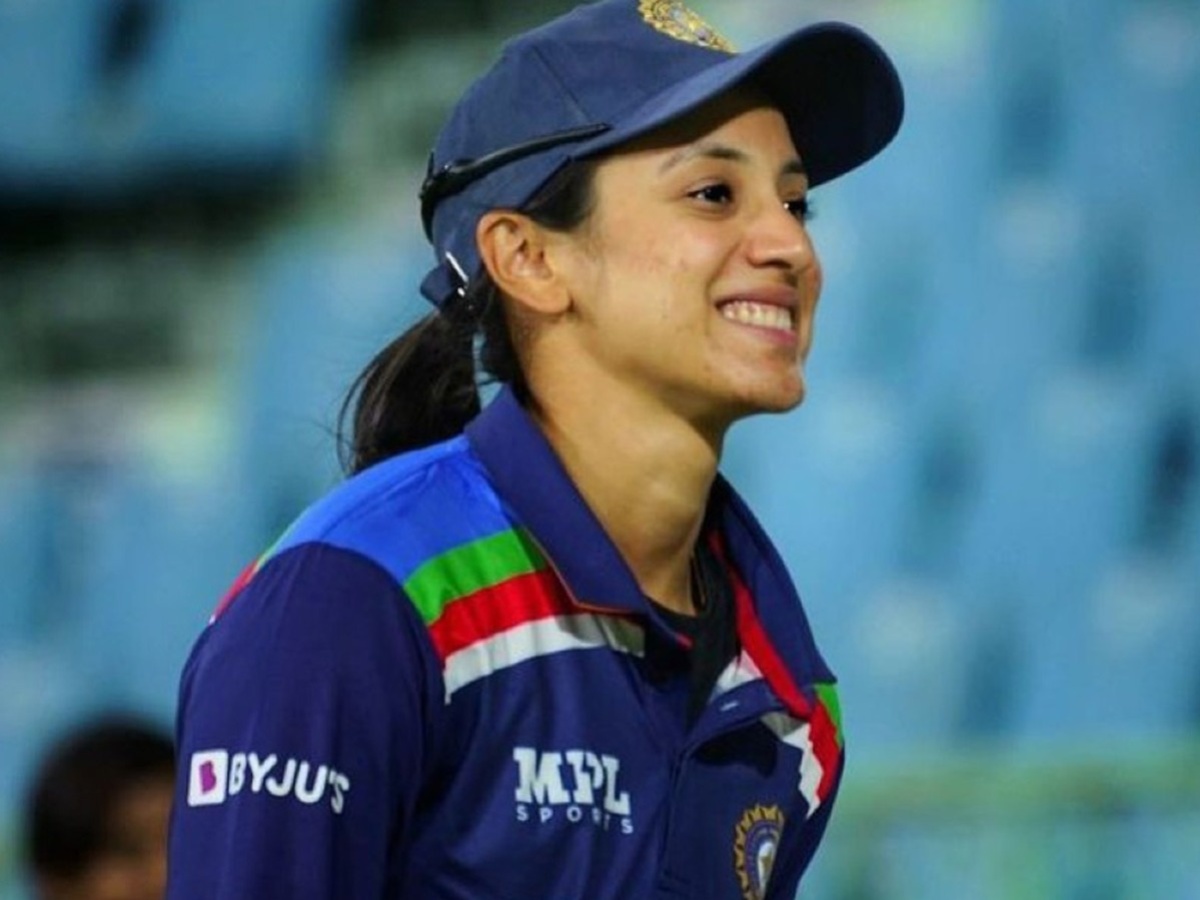 Smriti Mandhana