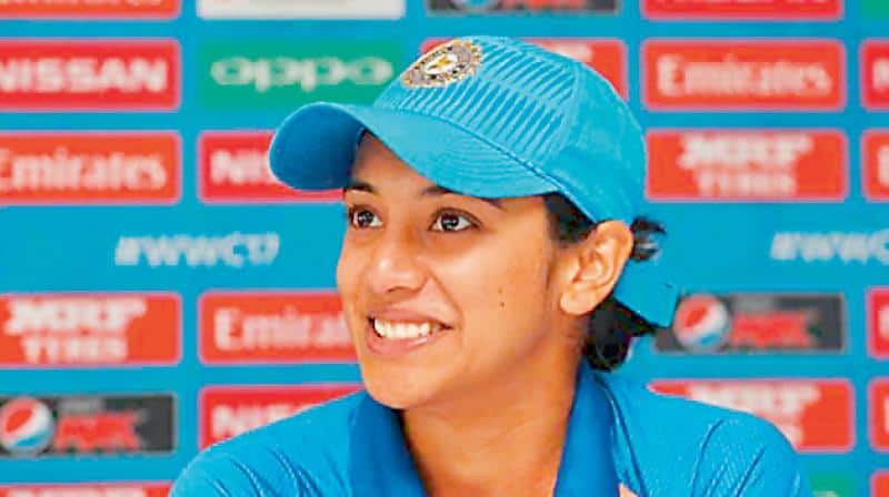 Smriti Mandhana