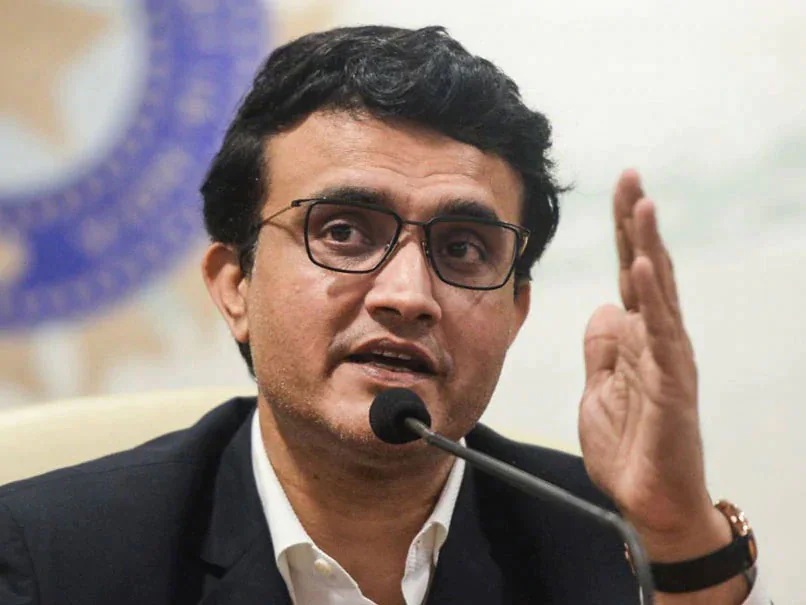 Sourav Ganguly