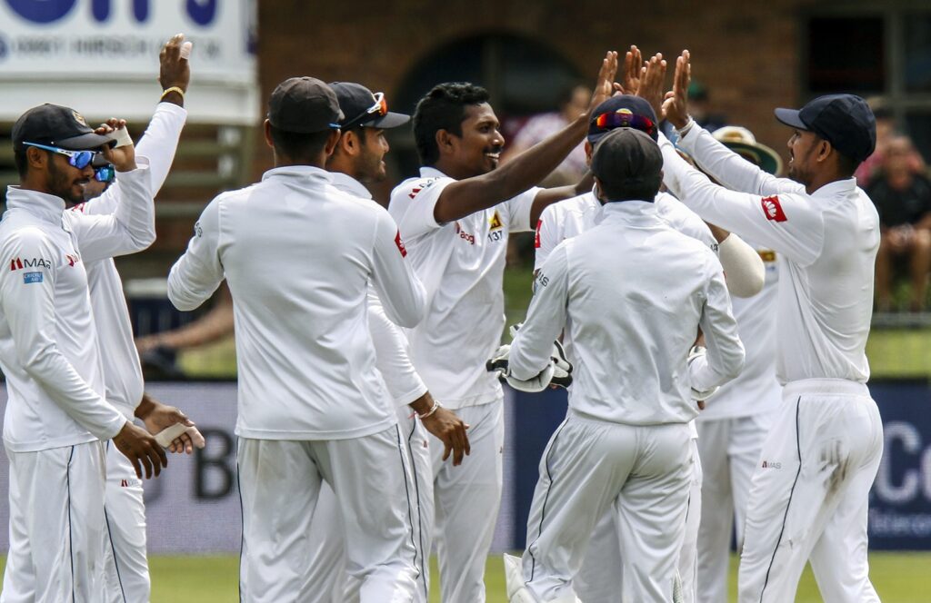 Australia tour of Sri Lanka