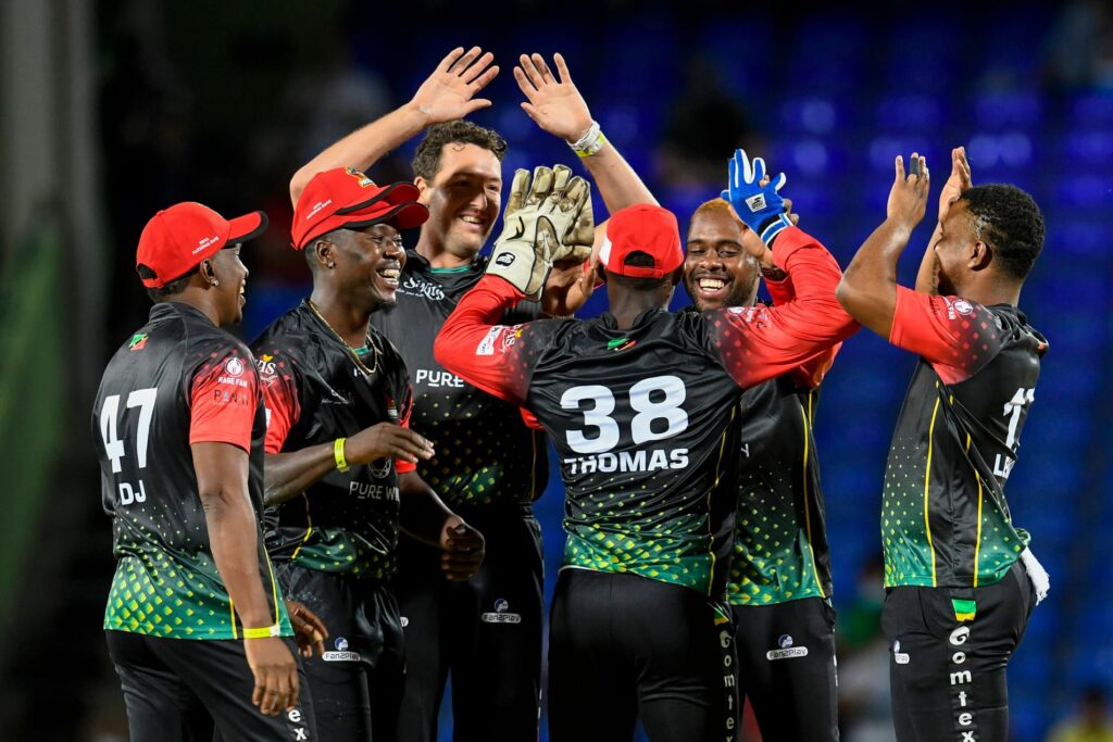 CPL 2021: Mikyle Louis Expelled From Tournament For Breaching Bio ...