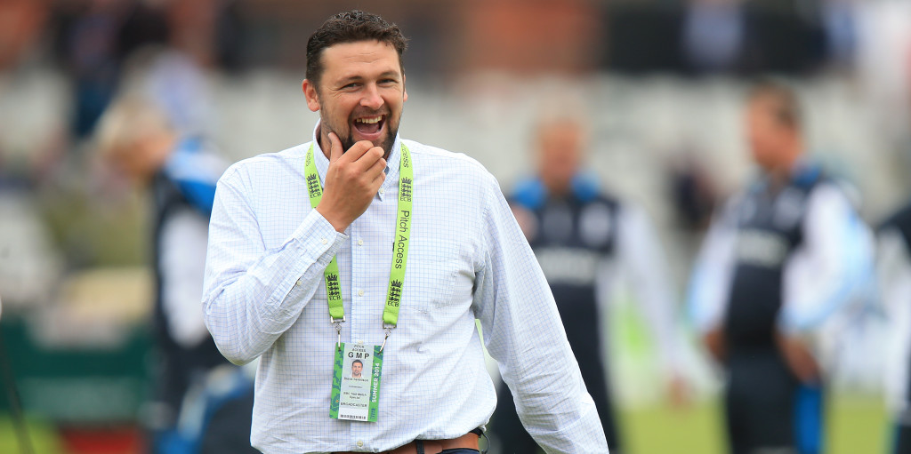 Steve Harmison