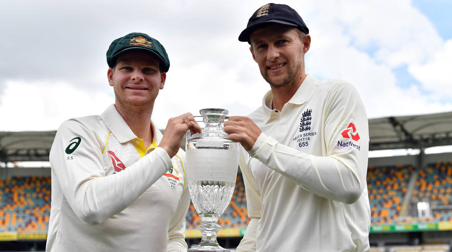 Steve Smith and Joe Root