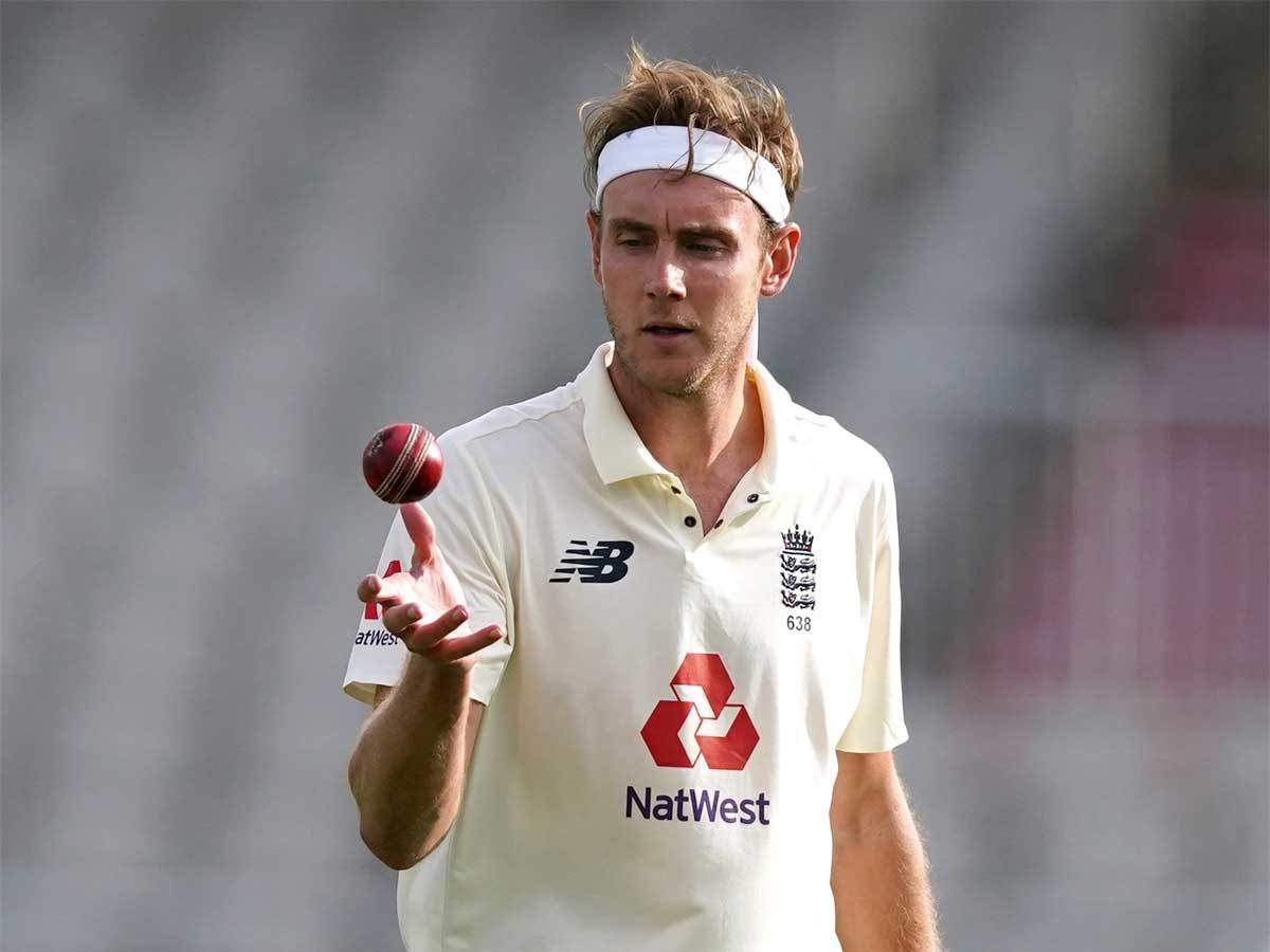 Stuart Broad