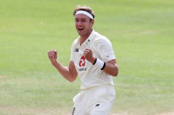 Stuart Broad