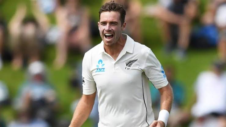 Tim Southee, , NZ vs ENG