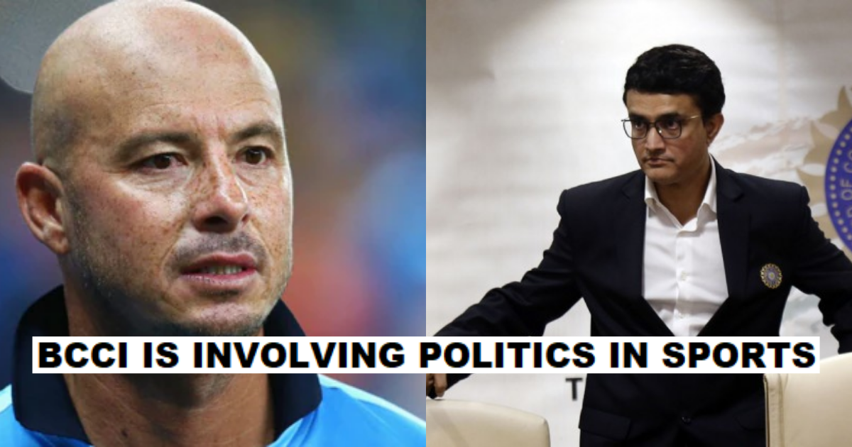 Herschelle Gibbs Targets BCCI